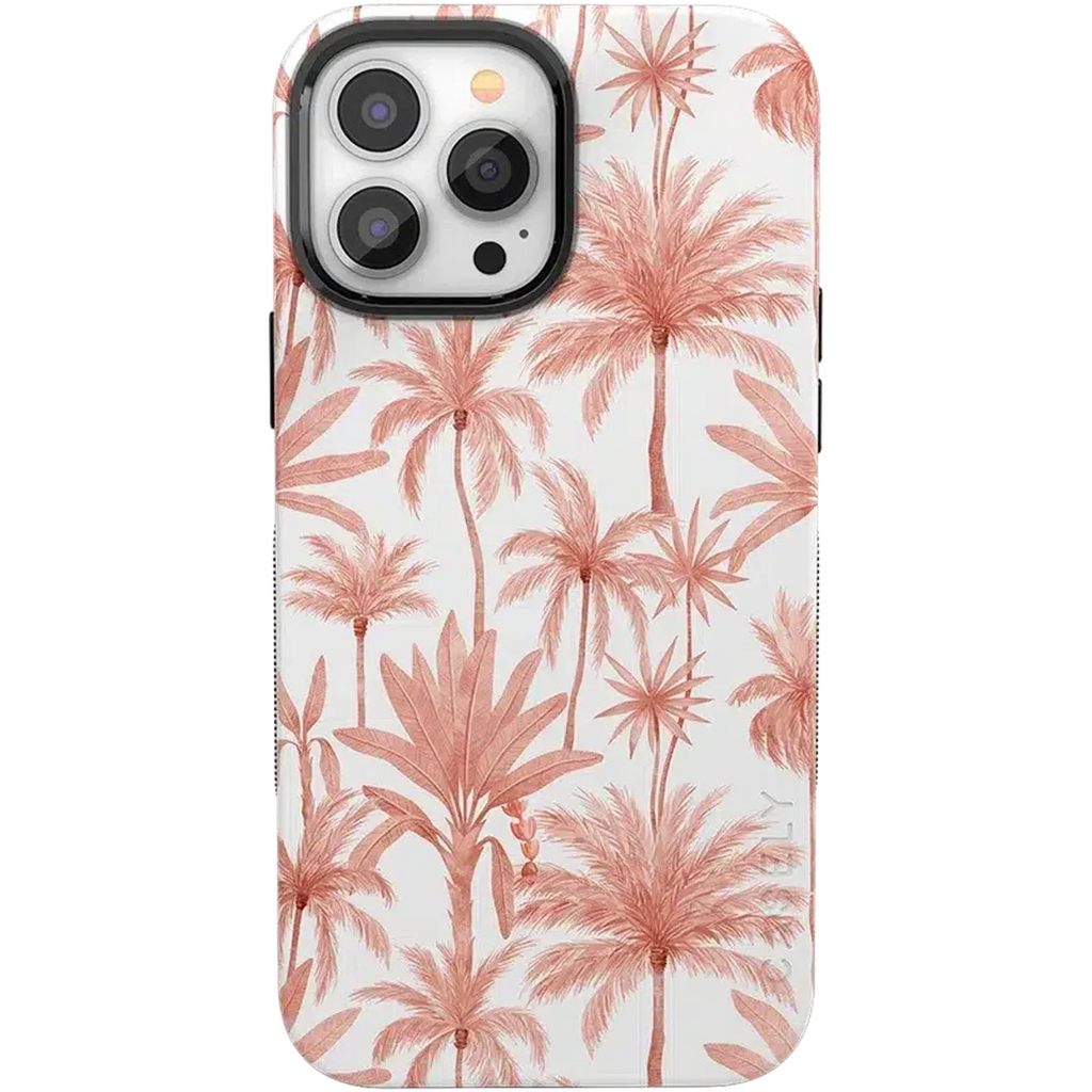 Perfect Paradise | Tropical Palm Tree Floral Case