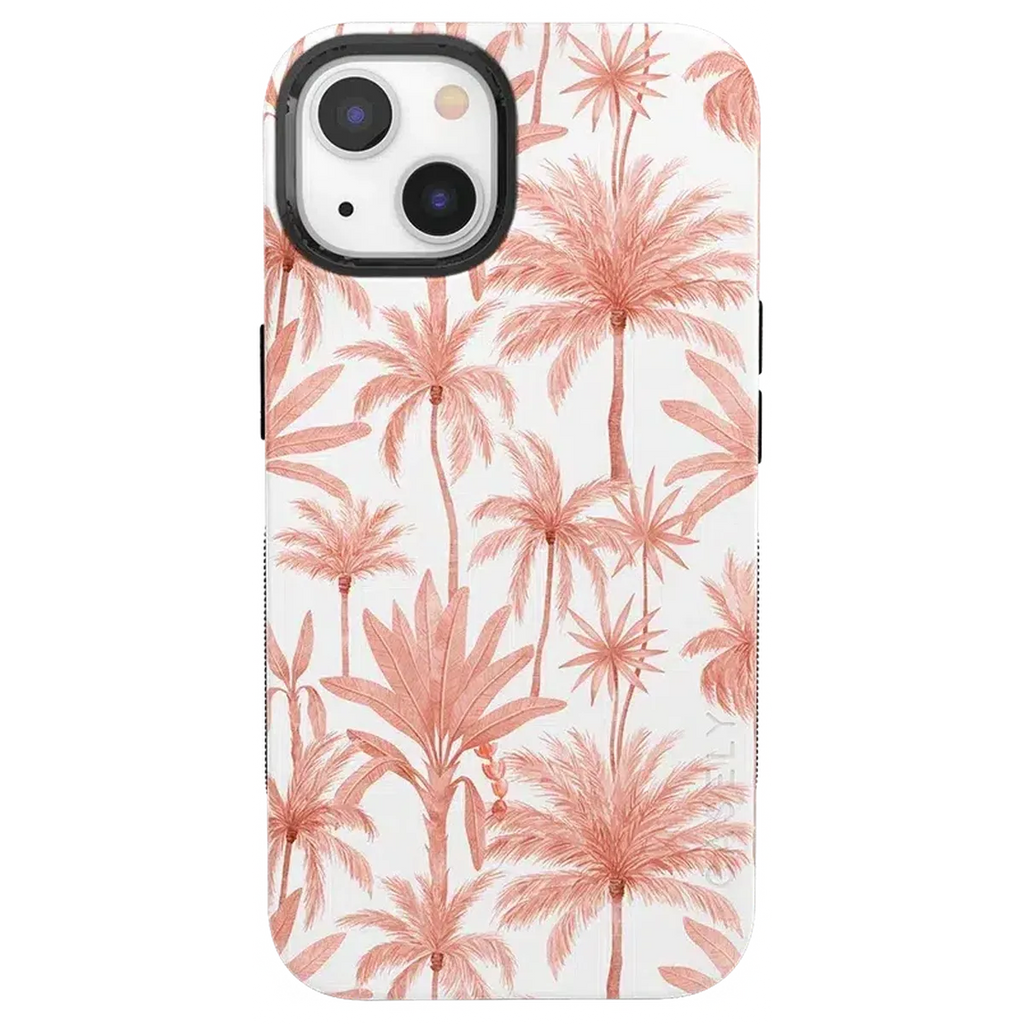Perfect Paradise | Tropical Palm Tree Floral Case