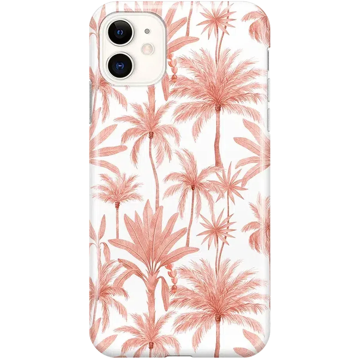 Perfect Paradise | Tropical Palm Tree Floral Case