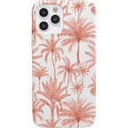 Perfect Paradise | Tropical Palm Tree Floral Case