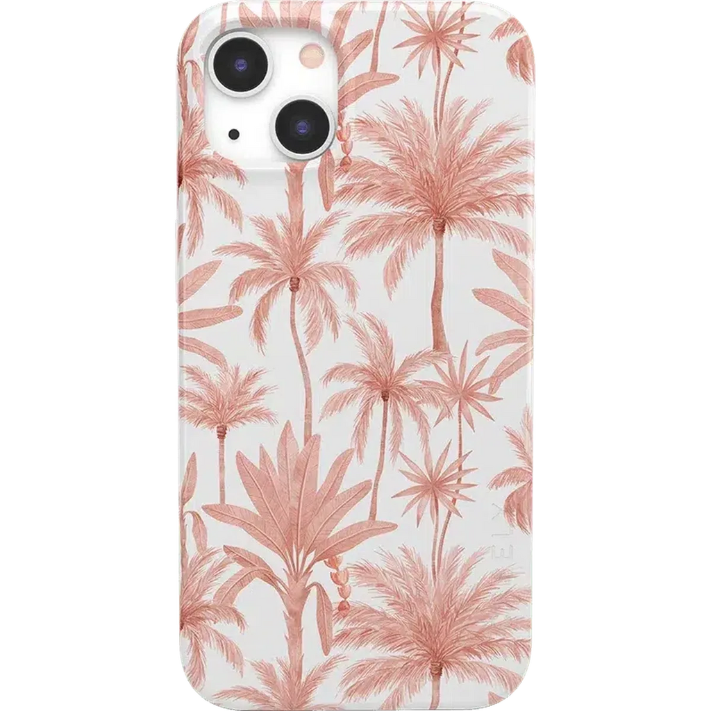 Perfect Paradise | Tropical Palm Tree Floral Case