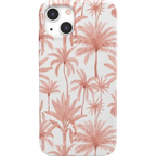 Perfect Paradise | Tropical Palm Tree Floral Case