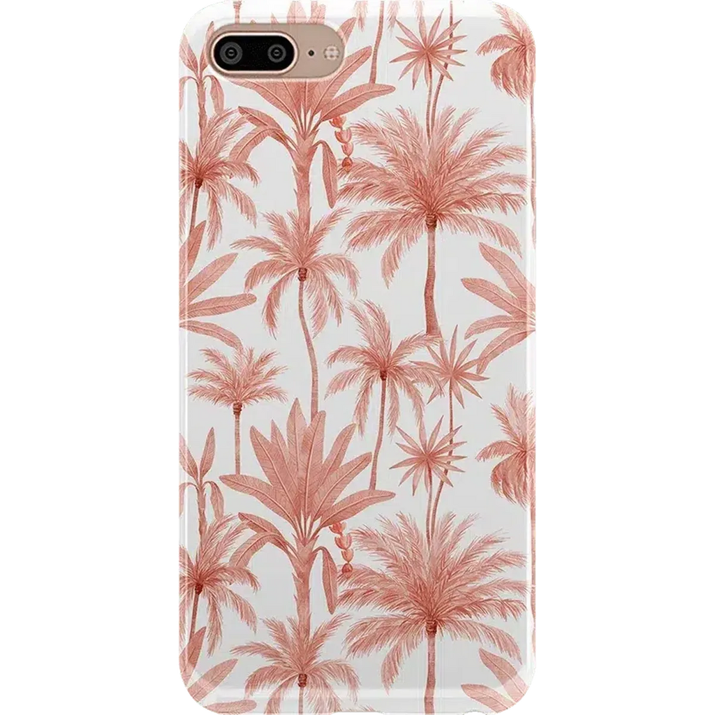Perfect Paradise | Tropical Palm Tree Floral Case