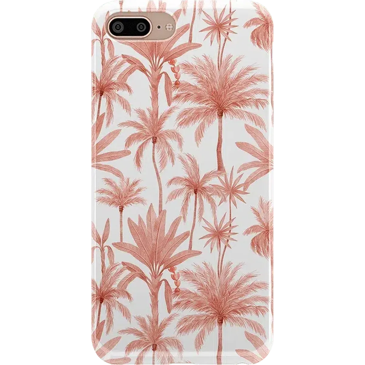 Perfect Paradise | Tropical Palm Tree Floral Case