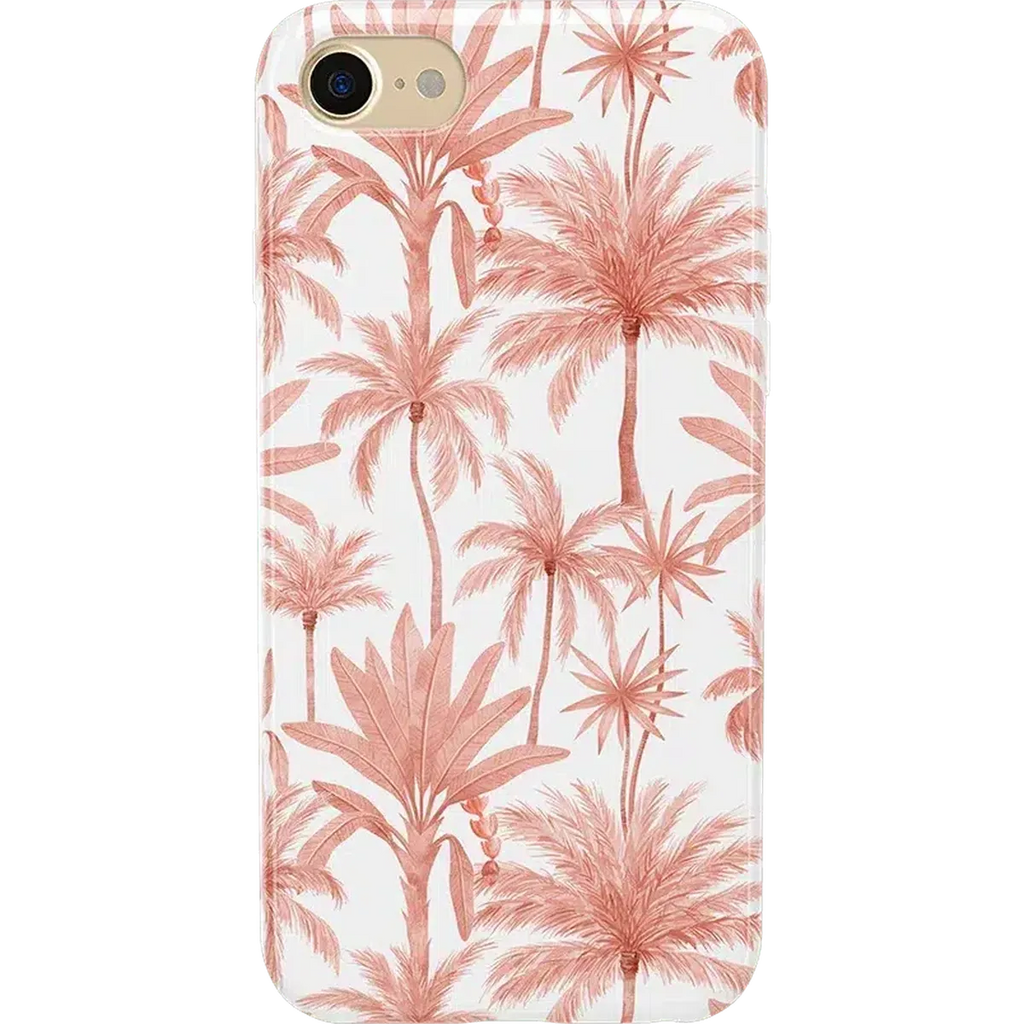 Perfect Paradise | Tropical Palm Tree Floral Case