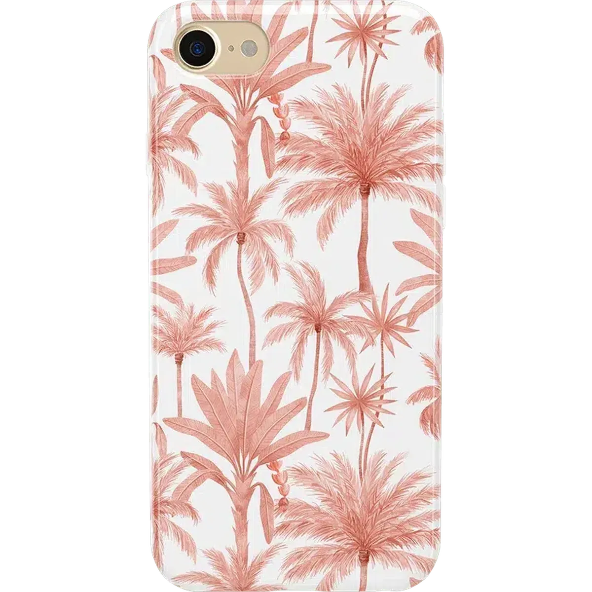 Perfect Paradise | Tropical Palm Tree Floral Case