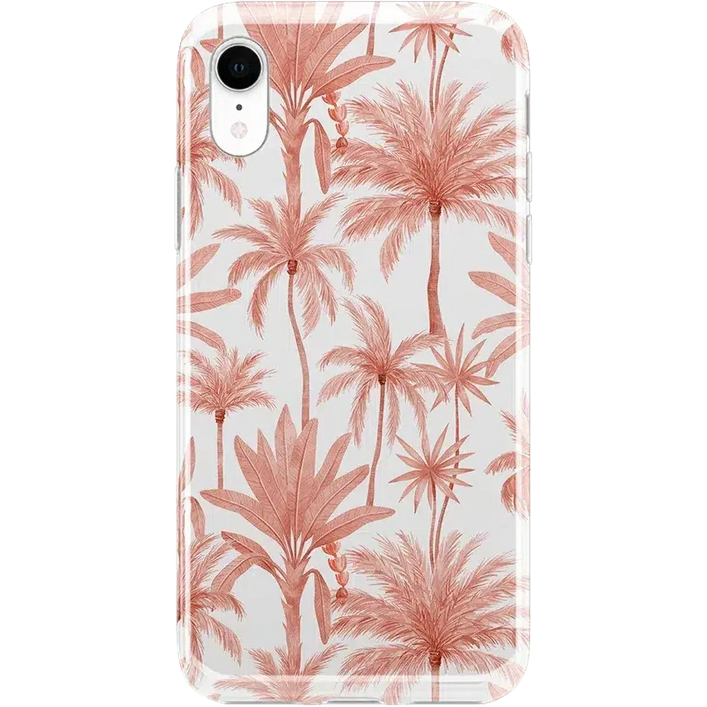 Perfect Paradise | Tropical Palm Tree Floral Case