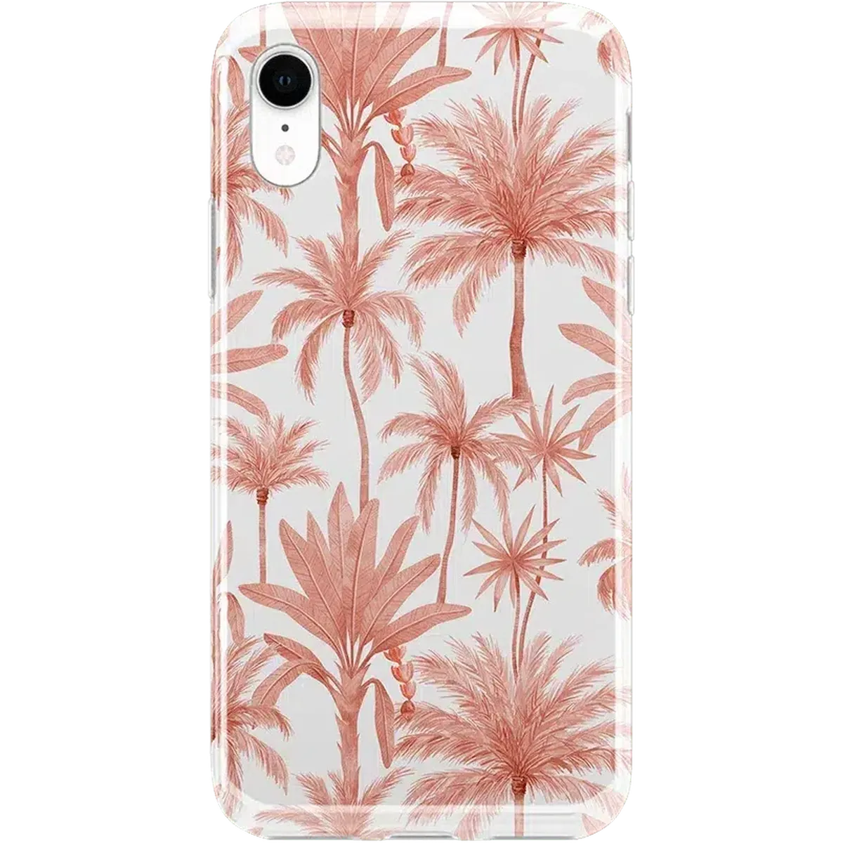 Perfect Paradise | Tropical Palm Tree Floral Case