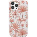 Perfect Paradise | Tropical Palm Tree Floral Case