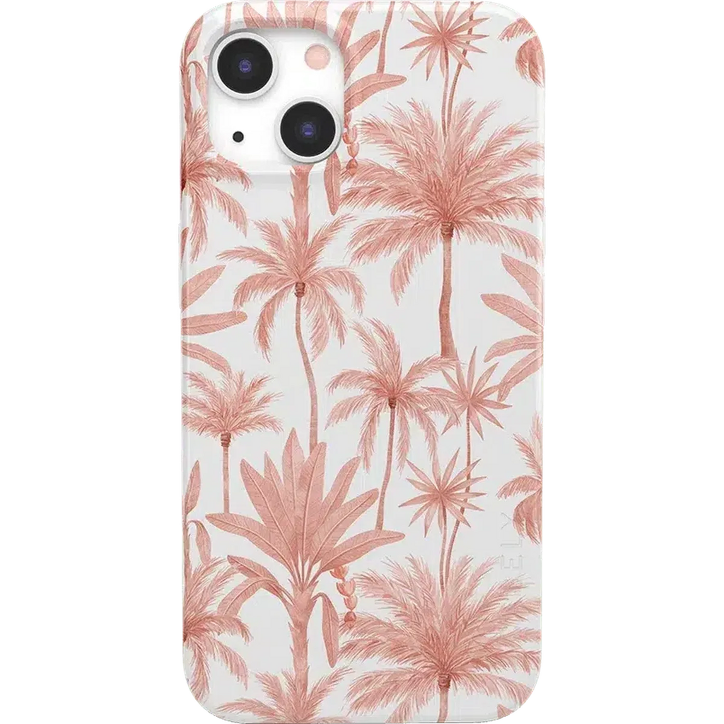 Perfect Paradise | Tropical Palm Tree Floral Case