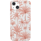Perfect Paradise | Tropical Palm Tree Floral Case
