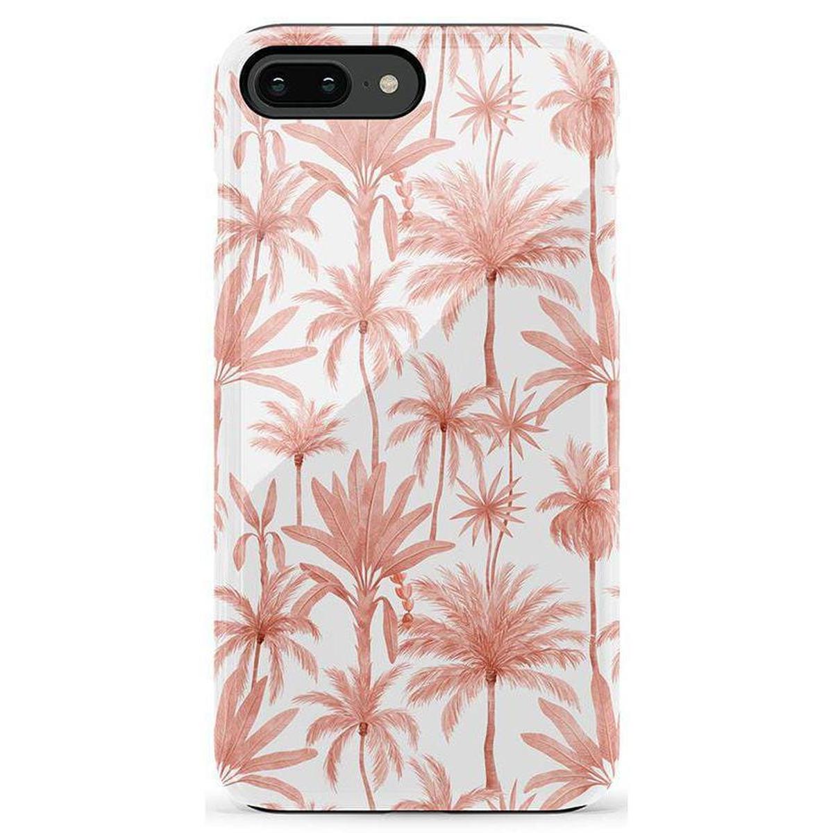 Perfect Paradise | Tropical Palm Tree Floral Case