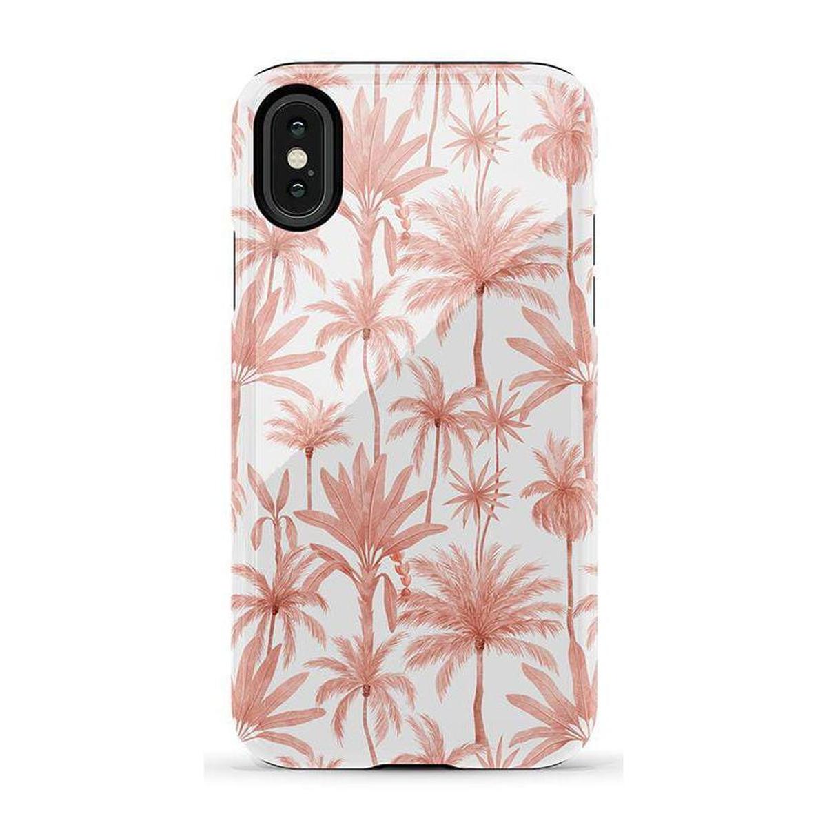Perfect Paradise | Tropical Palm Tree Floral Case