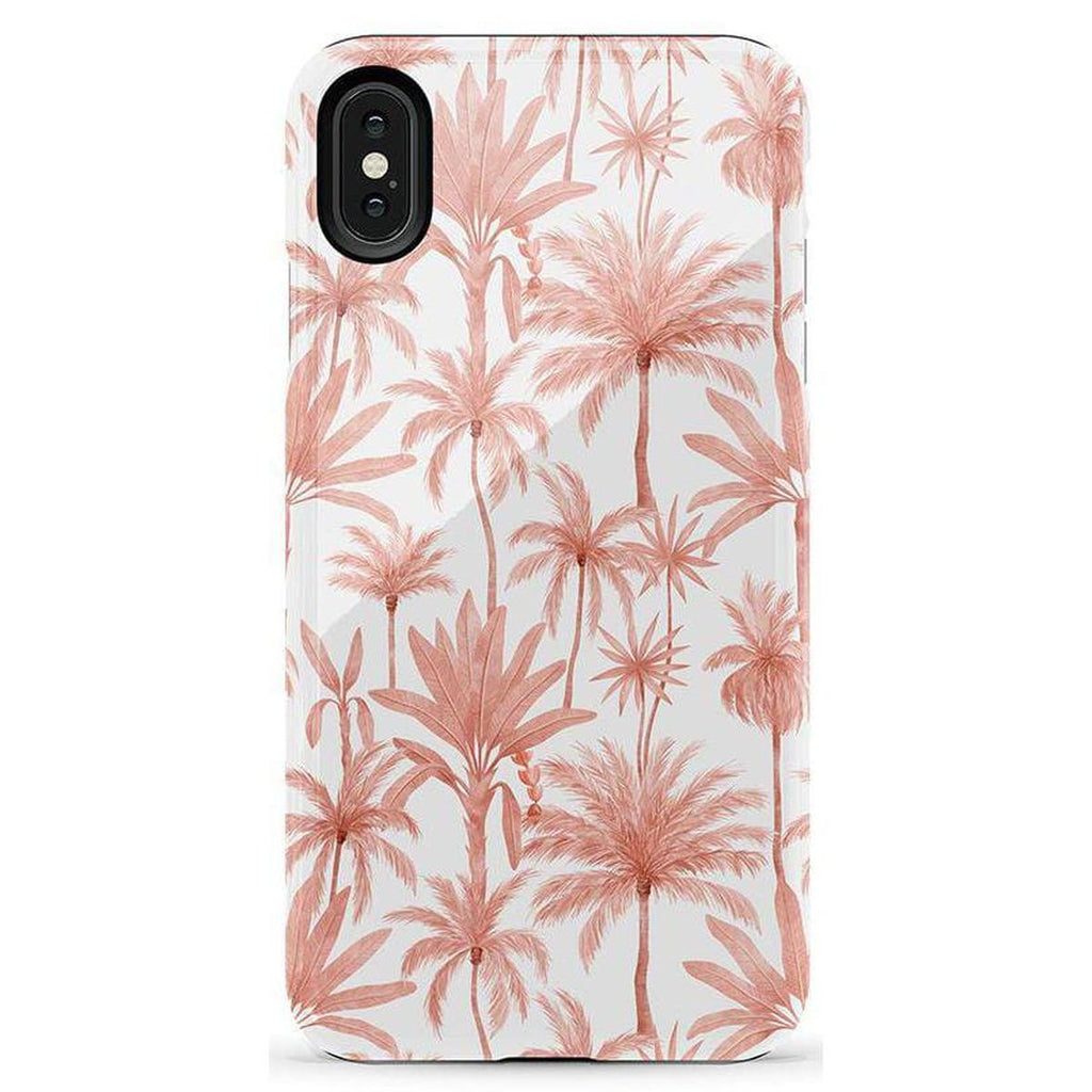 Perfect Paradise | Tropical Palm Tree Floral Case
