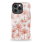 Perfect Paradise | Tropical Palm Tree Floral Case