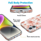 Perfect Paradise | Tropical Palm Tree Floral Case
