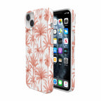 Perfect Paradise | Tropical Palm Tree Floral Case