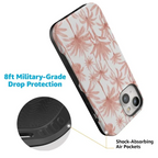 Perfect Paradise | Tropical Palm Tree Floral Case
