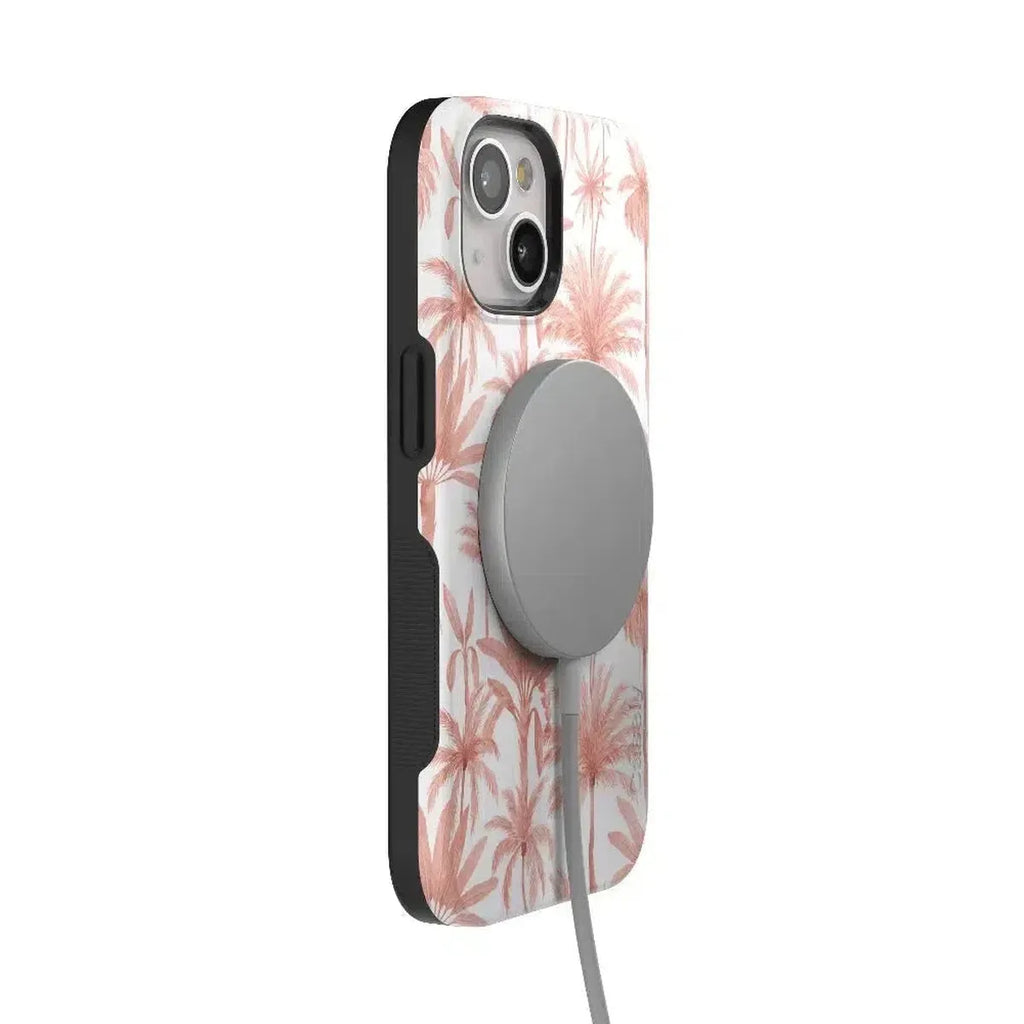 Perfect Paradise | Tropical Palm Tree Floral Case