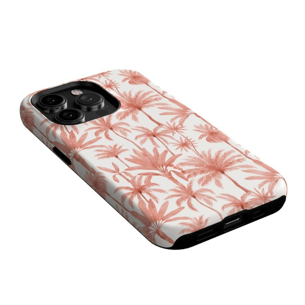 Perfect Paradise | Tropical Palm Tree Floral Case