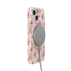 Perfect Paradise | Tropical Palm Tree Floral Case