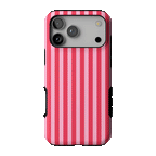 Perfect Stripes | Pink Stripes Case