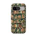 Book Nook | Floral Library Case