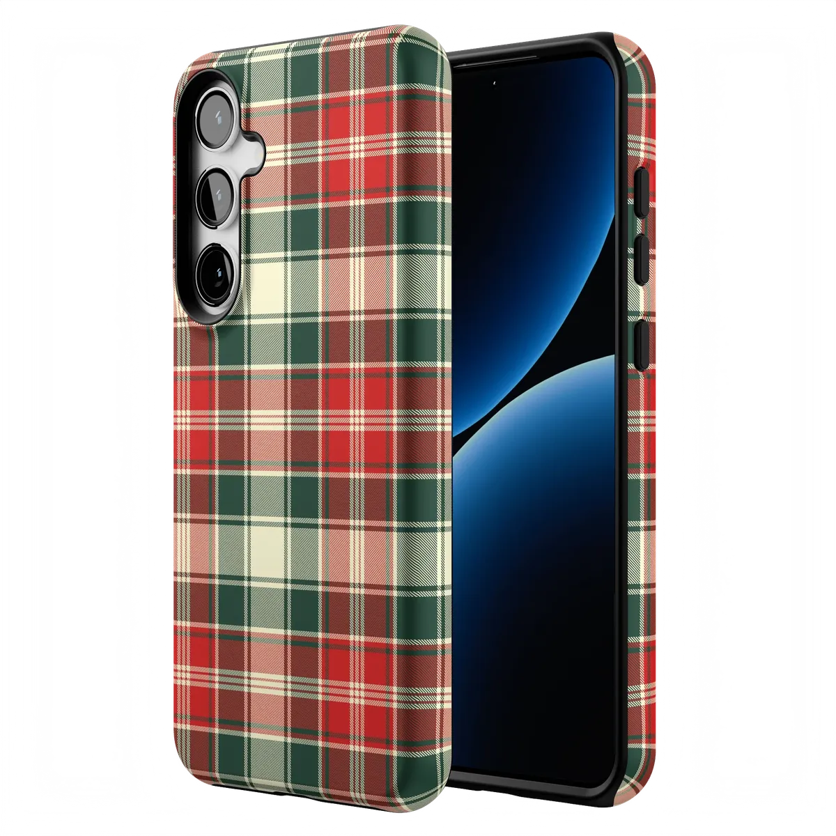 Plaid & Proper | Signature Plaid Case
