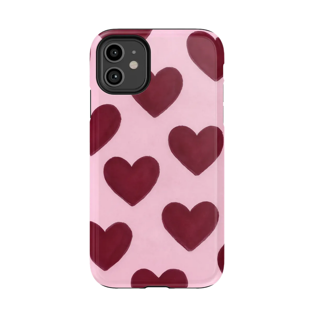 Whole Lotta Love | Plum Hearts Case
