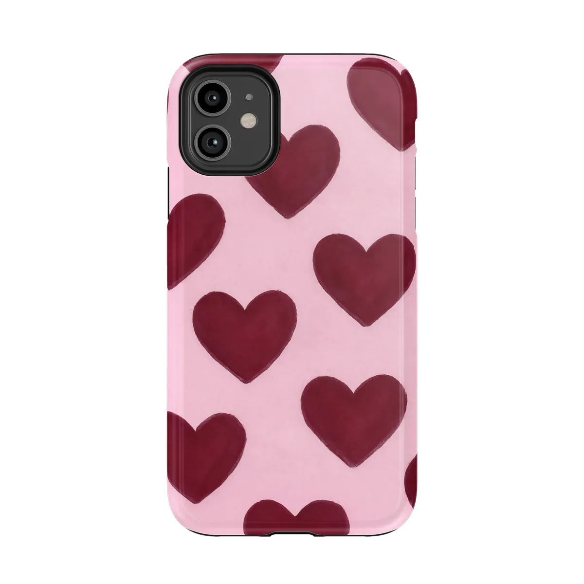 Whole Lotta Love | Plum Hearts Case