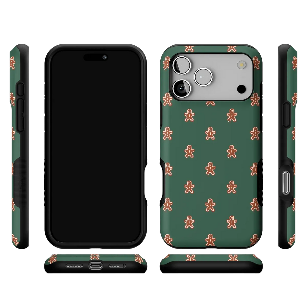 You Can't Catch Me | Gingerbread Man Case
