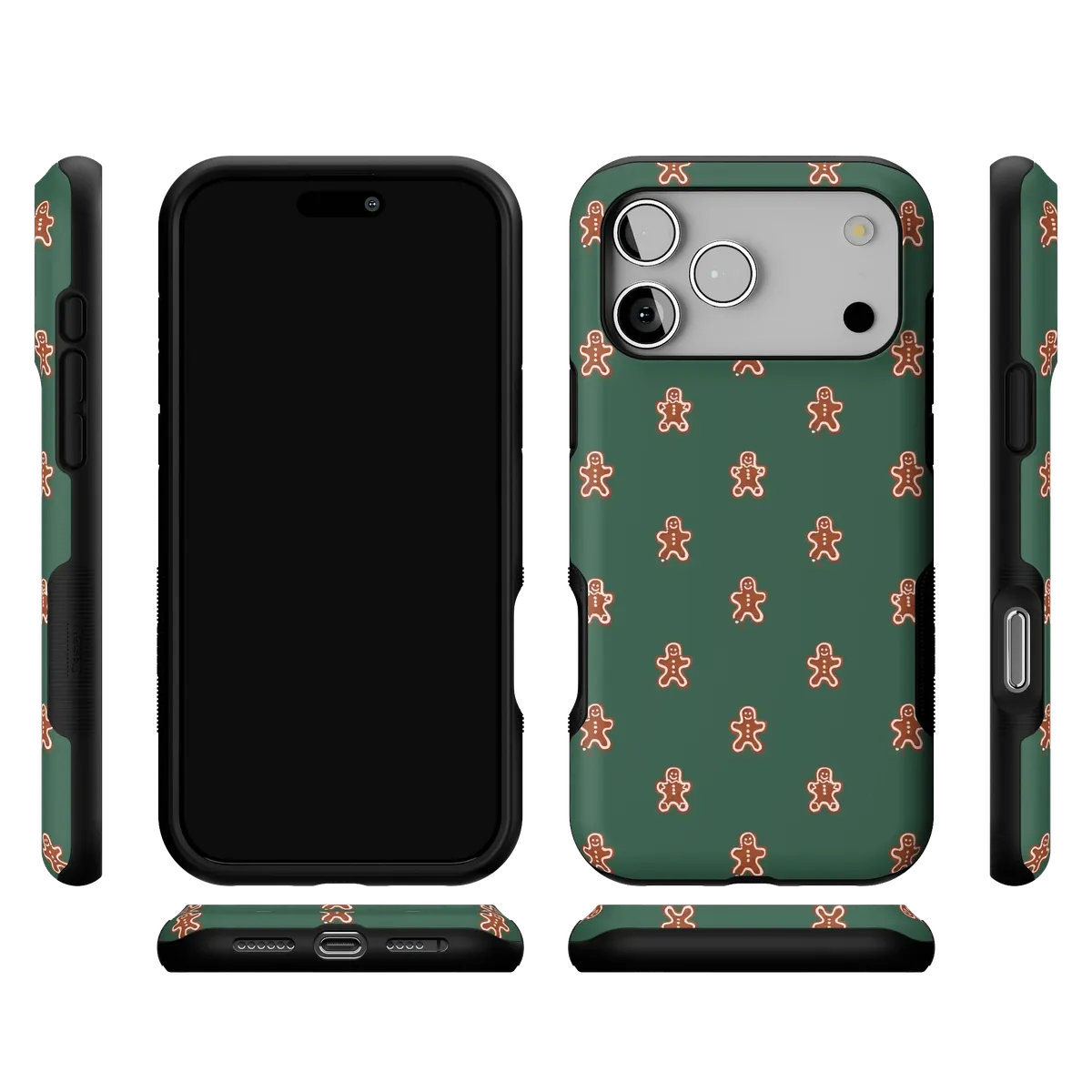 You Can't Catch Me | Gingerbread Man Case