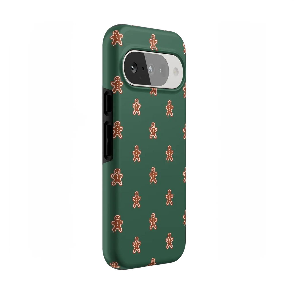You Can't Catch Me | Gingerbread Man Case