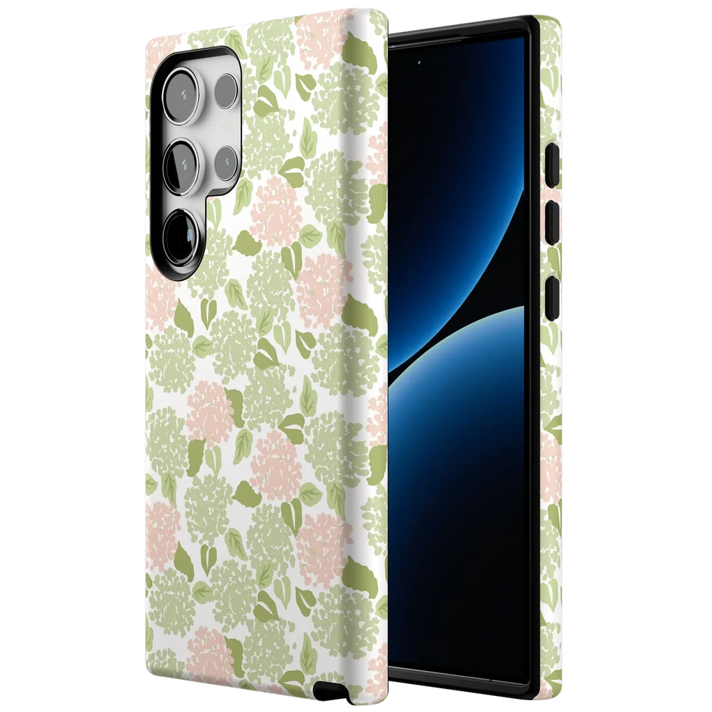 Hydrangea Haze | Floral Garden Case