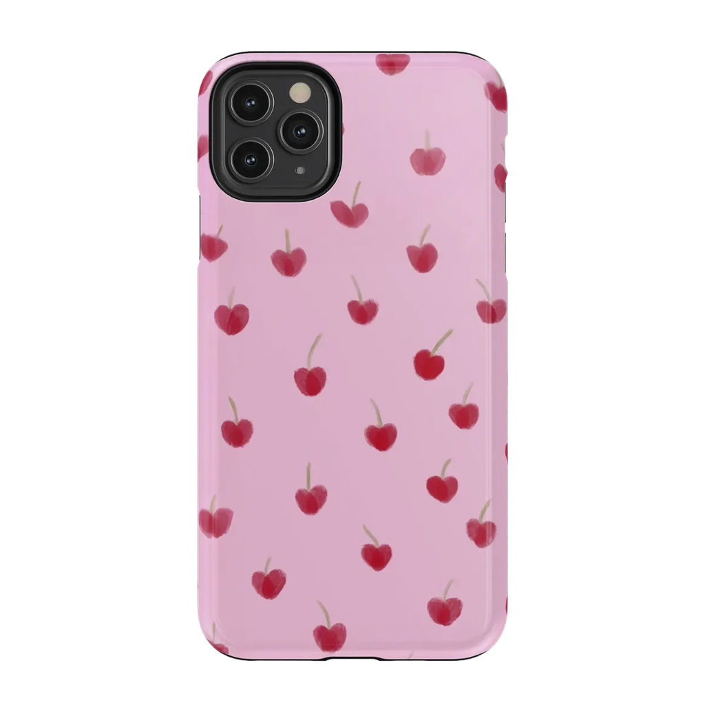 Very Cherry | Painted Cherries Case