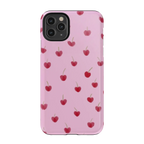 Very Cherry | Painted Cherries Case