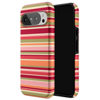 Citrus Stripes | Poolside Print Case