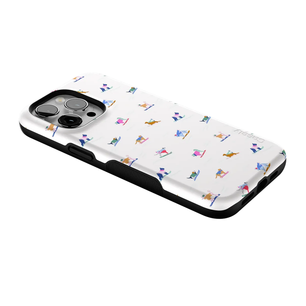 Powder Pups | Dog Sled Case