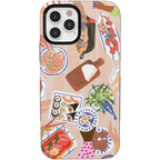 Picnic Party | Painted Collage Case