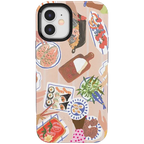 Picnic Party | Painted Collage Case