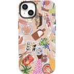 Picnic Party | Painted Collage Case