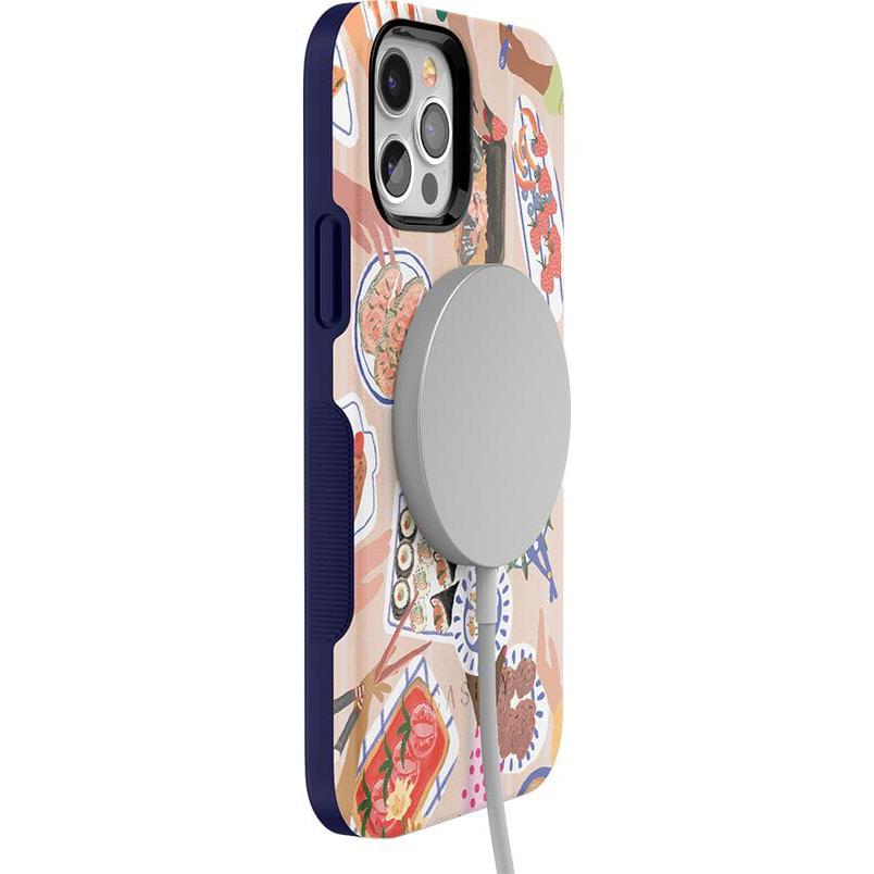 Picnic Party | Painted Collage Case