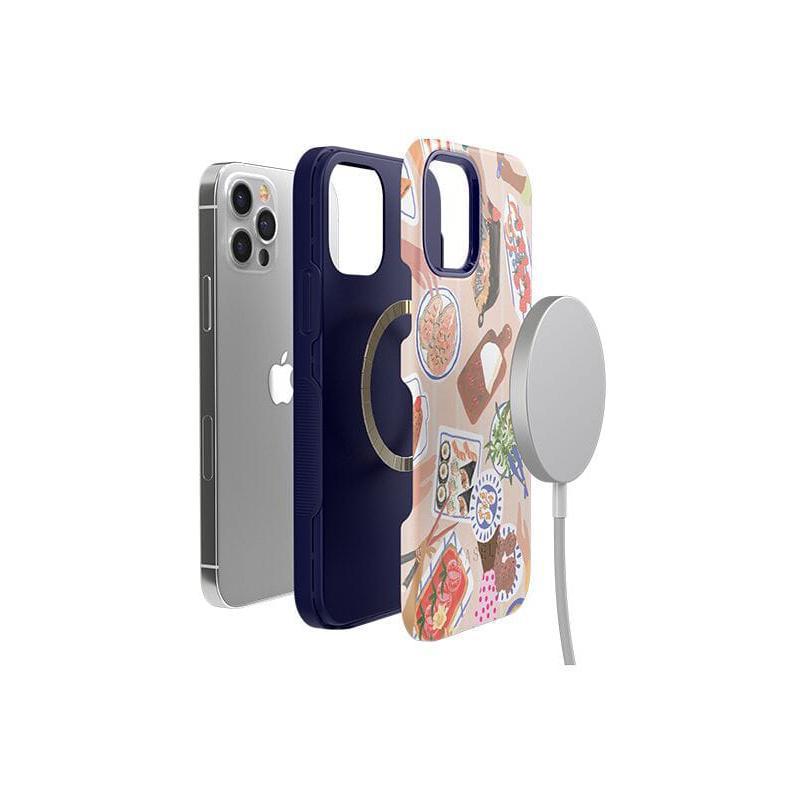 Picnic Party | Painted Collage Case