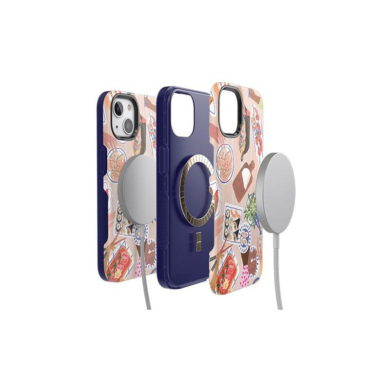 Picnic Party | Painted Collage Case