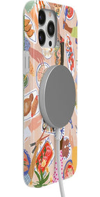 Picnic Party | Painted Collage Case