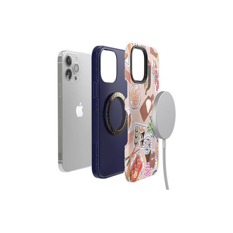 Picnic Party | Painted Collage Case
