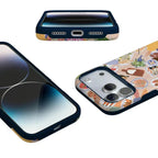 Picnic Party | Painted Collage Case