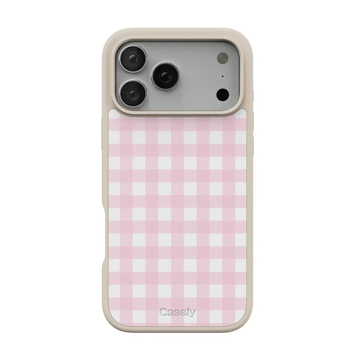 Pink Plaid | Sunday Best Case