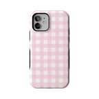Pink Plaid | Sunday Best Case