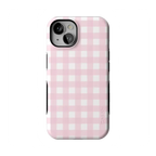 Pink Plaid | Sunday Best Case